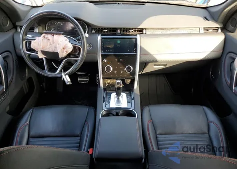 2022 Land Rover Discovery Sport S R-Dynamic из США, поврежденный, VIN SALCT2FX4NH906402